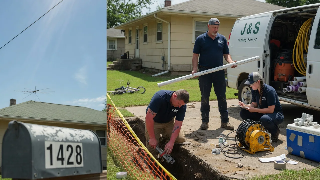 Sewer Line Repair in Blum, TX near me